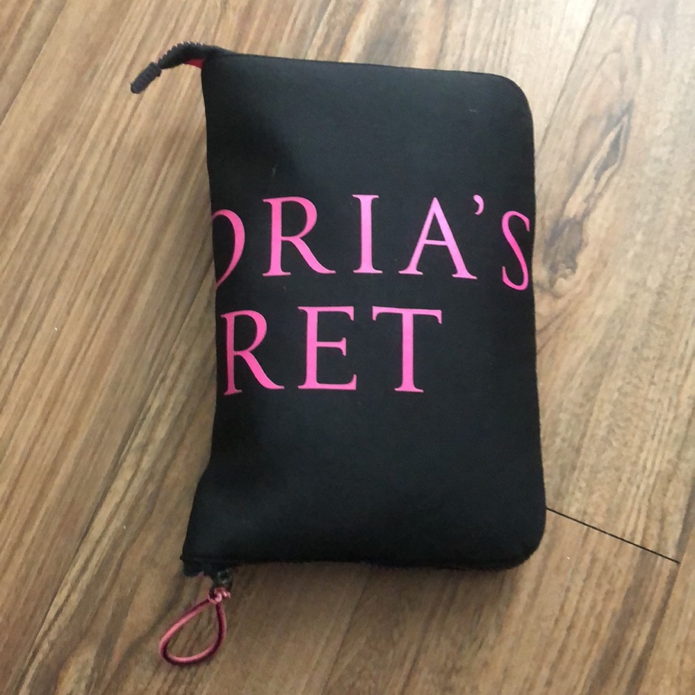 VS Pink Packable Bag